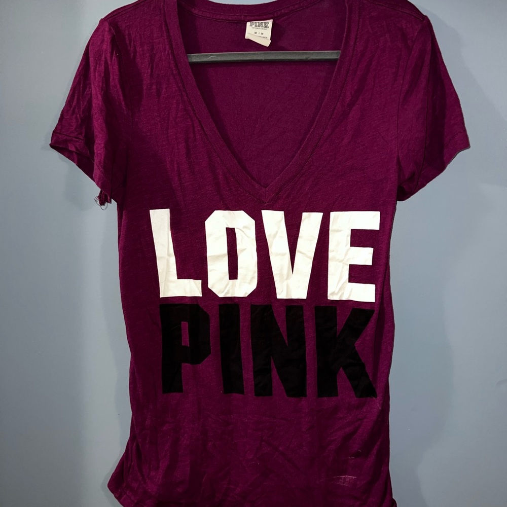PINK T-shirt